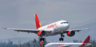 Turbulência em voo da Avianca deixa nove feridos e faz com que aeronave seja desviada para Miami