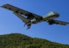 Realizadas as primeiras operações de voo de um drone de média altitude e longa autonomia a partir de um campo de batalha simulado