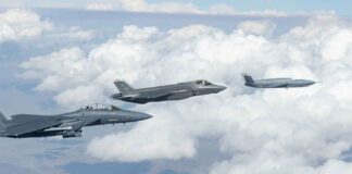 General Atomics entrega novo caça sem piloto FQ-42 à Força Aérea dos EUA para testes