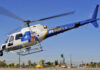 Helicóptero de TV cai em Los Angeles durante transmissão ao vivo de um acidente veicular