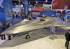 Lockheed Martin apresenta modelo em escala real do novo drone Vectis