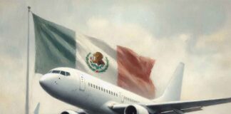 Associação Latino-Americana e do Caribe de Transporte Aéreo (ALTA) apresenta seu novo relatório, o Mexico Aviation Insight