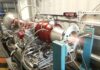 Acionado com sucesso o 1º motor GEK800 de produção, feito para mísseis de cruzeiro e aeronaves colaborativas de combate