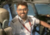 Comandante que salvou voo da Flydubai após ser esfaqueado está em condição estável, informa governo da Índia