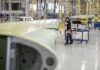 Airbus investe £150 milhões na conversão da antiga linha de produção de asas do A380 em linha dedicada ao A321