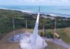 FAB testa recuperação de plataforma de microgravidade após voo do VS-30 V16 a 92 km de altitude no RN