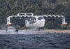 REGENT realiza primeiro voo tripulado do Viceroy, maior seaglider elétrico do mundo