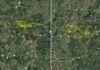Piloto voa por mais de 6 horas com um Cessna 182 para “desenhar” no radar o próprio avião e depois o mapa da Terra