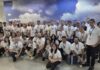 Iniciada a formação dos alunos da 1ª turma externa da Escola de Mecânicos da LATAM em Guarulhos
