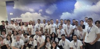 Iniciada a formação dos alunos da 1ª turma externa da Escola de Mecânicos da LATAM em Guarulhos