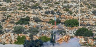 Airbus integra com sucesso componentes de um sistema de defesa aérea binacional durante exercício da OTAN em Creta