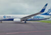 Boeing comemora a entrega da 200ª aeronave 737-800 convertida de passageiros para cargueiro