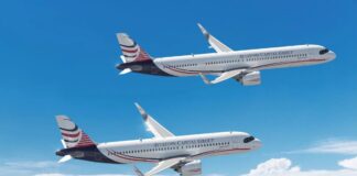 Airbus recebe grande pedido firme para 75 aviões da família A320neo