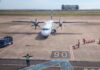 Aeroporto de Maringá ganha novo voo da Azul para Curitiba e terá recorde de 749 operações e 110 mil assentos neste mês