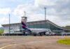 Cerca de 2,3 mil passageiros devem passar pelo Aeroporto da Zona da Mata no período do feriado de Nossa Senhora Aparecida