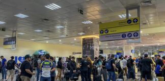 Nos 14 aeroportos administrados pela Asur Brasil, cerca de 396 mil passageiros devem passar durante o feriado de Finados