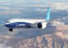 Projeção da Boeing indica que o número global de aviões cargueiros passará de 4 mil até 2045