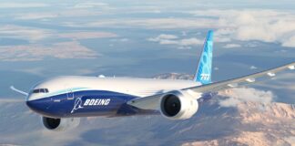 Projeção da Boeing indica que o número global de aviões cargueiros passará de 4 mil até 2045