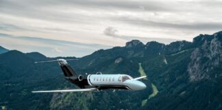 O novo jato Citation CJ3 Gen2 será levado pela 1ª vez na grande NBAA-BACE