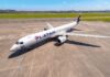Veja o que a LATAM diz sobre a chegada do primeiro E195-E2 e os próximos passos antes do início das operações