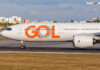 GOL realiza hoje o primeiro voo internacional com tripulação própria no Airbus A330; acompanhe ao vivo
