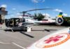 Sergipe realiza 440 atendimentos aeromédicos em 3 anos e incorpora novo helicóptero da Airbus H130 ao Samu