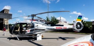 Sergipe realiza 440 atendimentos aeromédicos em 3 anos e incorpora novo helicóptero da Airbus H130 ao Samu
