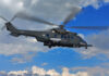 Helicópteros Caracal da Holanda têm produção iniciada e se comunicarão em voo com o Embraer KC-390