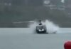 Helicóptero cai no Lago Atitlán, na Guatemala, deixando cinco sobreviventes e duas vítimas fatais