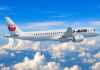 J-AIR mantém frota 100% brasileira com anúncio de compra de novos jatos Embraer E190-E2