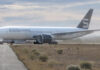 Stratolaunch compra outro jato Boeing 777 para lançamento de veículos hipersônicos