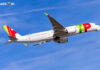 Airbus A350 será integrado à frota da TAP Air Portugal após compra pela Lufthansa