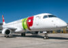 Embraer e Portugália Airlines assinam acordo envolvendo a frota de E-Jets da empresa do Grupo TAP