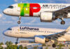 Lufthansa faz oferta maior e compra metade da TAP por 1,2 bilhão de euros, superando a Air France-KLM