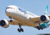 Faltando pouco para iniciar voos do oeste do Canadá para o Brasil, WestJet recebe autorização final da ANAC