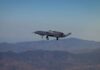 Avião de combate não tripulado YFQ-48A realiza primeiro voo autônomo e reforça aposta da Northrop Grumman