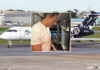 João Adibe mostra curiosidades durante longo voo de Seul para o Brasil a bordo do seu jatinho Global 6000