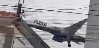 Azul investiga decolagem tardia feita pelo seu avião Embraer E2 no Aeroporto de Congonhas