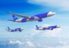 Airbus abraça pedido de 110 novas aeronaves por parte de uma gigante do leasing aeronáutico
