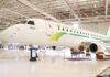 Estatal Mauritania Airlines se prepara para vender três aeronaves da fabricante brasileira Embraer