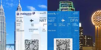 oneworld lança check-in digital unificado para voos com múltiplas companhias da aliança